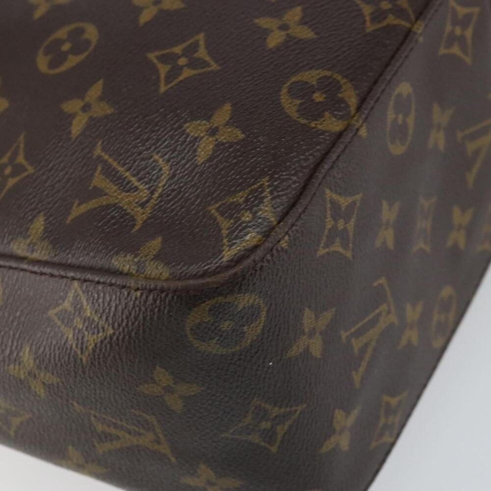 LOUIS VUITTON Monogram Looping GM Shoulder Bag M51145 LV Auth ep12587 - Picture 9 of 16